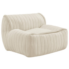 Briar Compressed Armless Lounge Chair